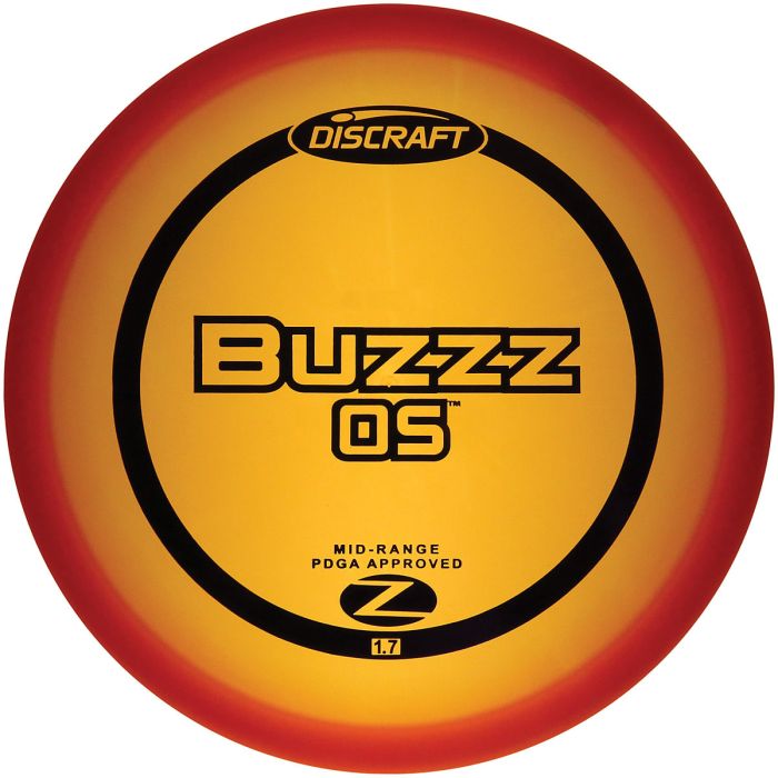 DISCRAFT BUZZZ OS - MID-RANGE DISC