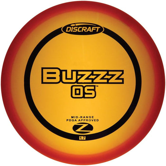 DISCRAFT BUZZZ OS - MID-RANGE DISC