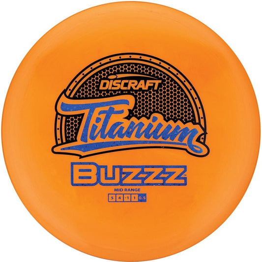 DISCRAFT BUZZZ - MID-RANGE DISC