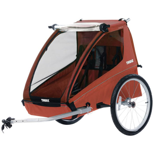 THULE CADENCE 2 TRAILER - RED