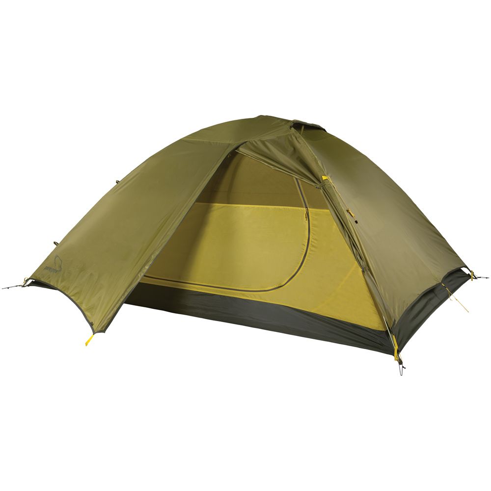 PEREGRINE GANNET 4 PERSON TENT WITH GEAR LOFT THEATER