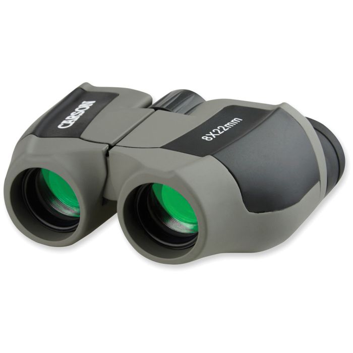 CARSON OPTICAL SCOUT COMPACT BINOCULAR