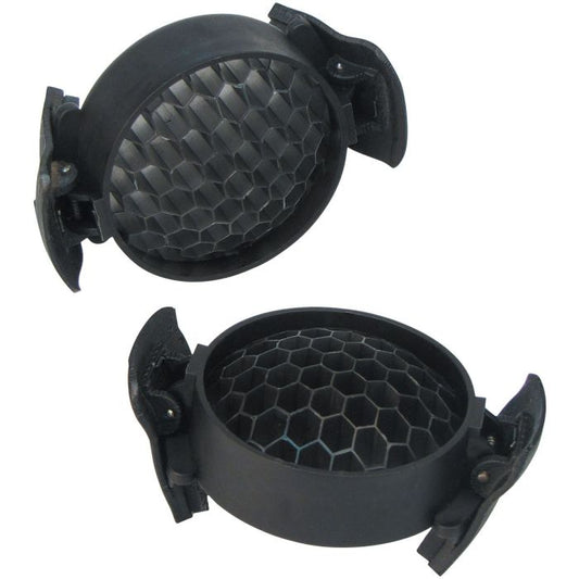 CARSON OPTICAL FLASHSHIELD BINOCULAR SUNSHADE