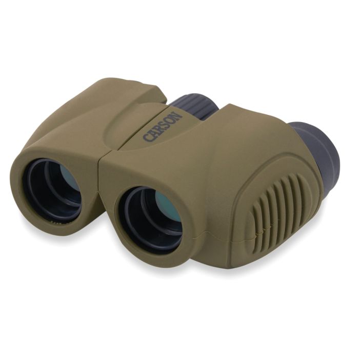 CARSON OPTICAL CARSON HORNET 8x22 COMPACT BINOCULARS