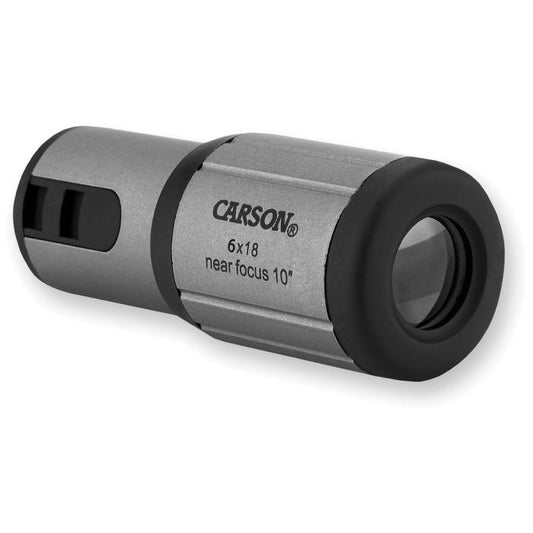 CARSON OPTICAL CARSON CLOSEUP 8X18MM CLOSE FOCUS MONOCULAR