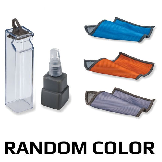 CARSON OPTICAL CARSON CLIP N' CLEAN ALL IN ONE CLEANING KIT