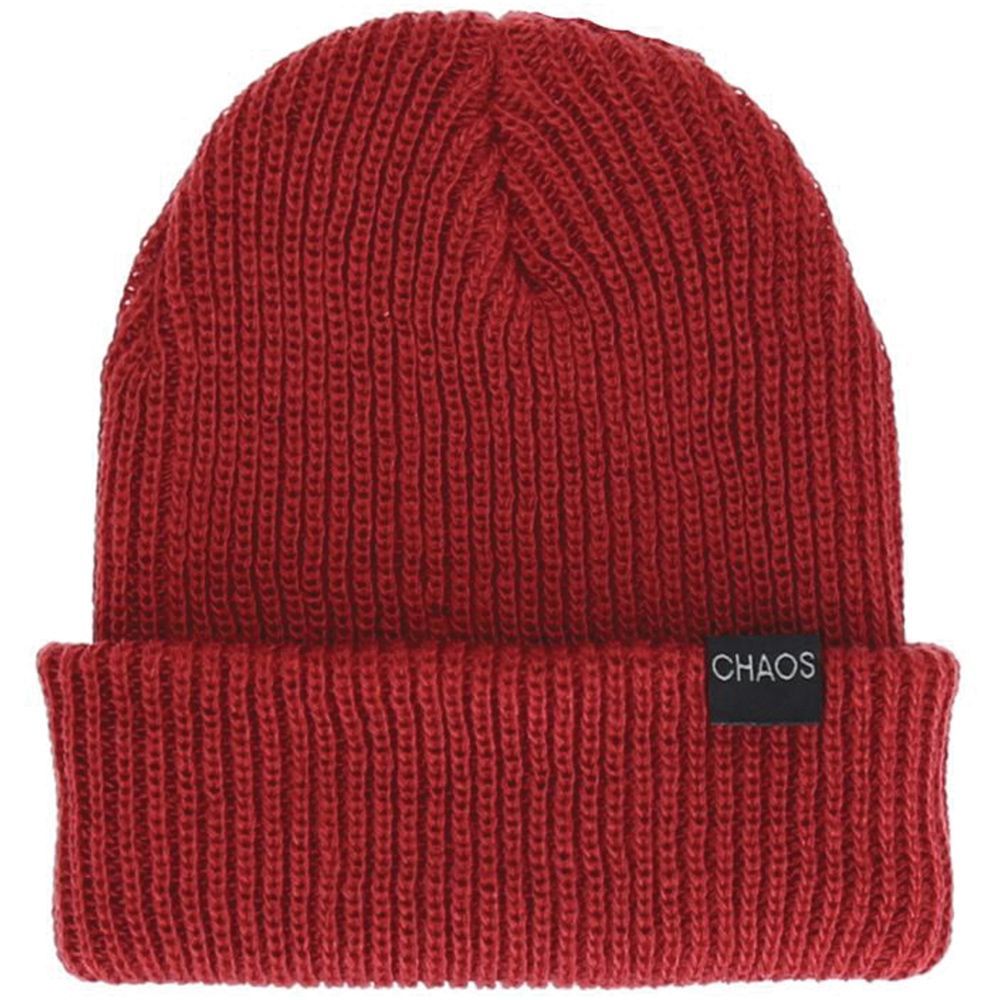 CHAOS TROUBLE BEANIE