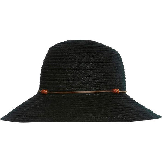 CTR SUMMIT BREEZE CRUSHABLE STRAW HAT