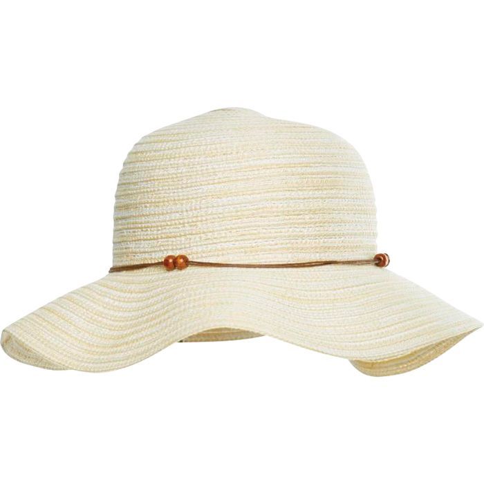 CTR SUMMIT BREEZE CRUSHABLE STRAW HAT