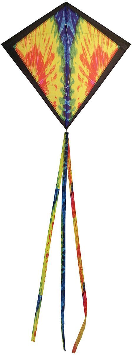IN THE BREEZE DIAMOND KITE