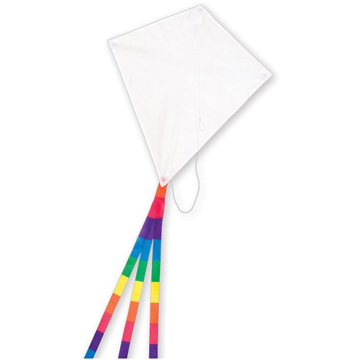 IN THE BREEZE DIAMOND COLORING KITE