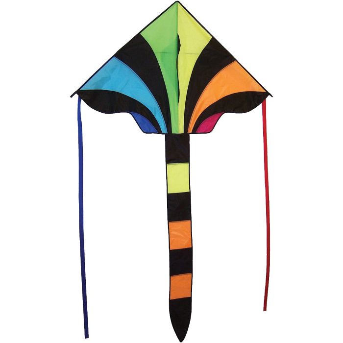 IN THE BREEZE FLY HI-KITE SPARKLER