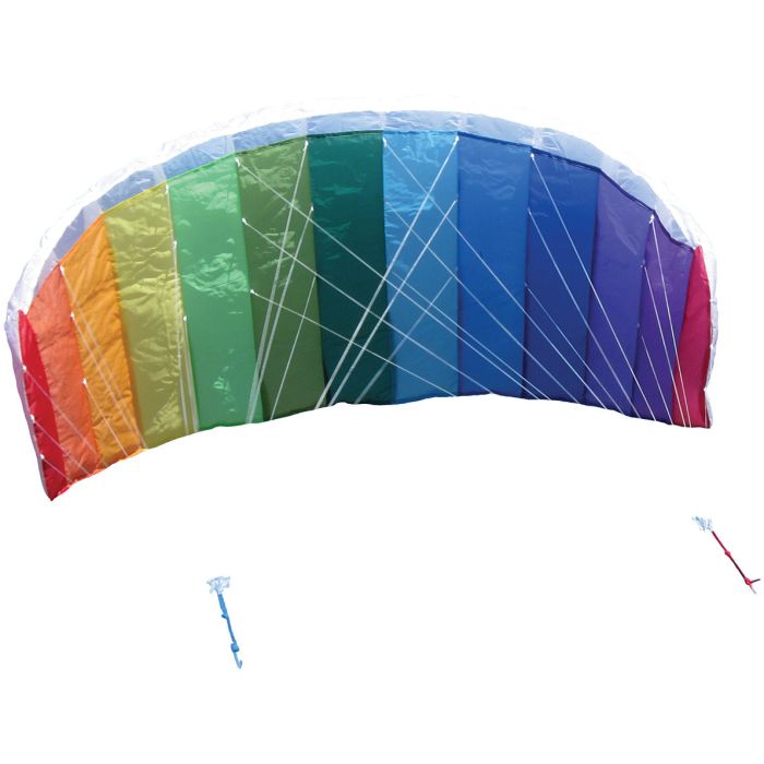 IN THE BREEZE SPORT AIR FOIL KITE 62"