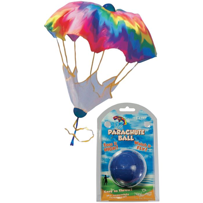 IN THE BREEZE PARACHUTE BALL