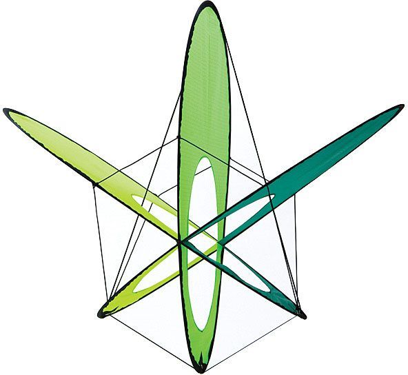 PRISM DESIGNS EO ATOM SINGLE LINE KITE