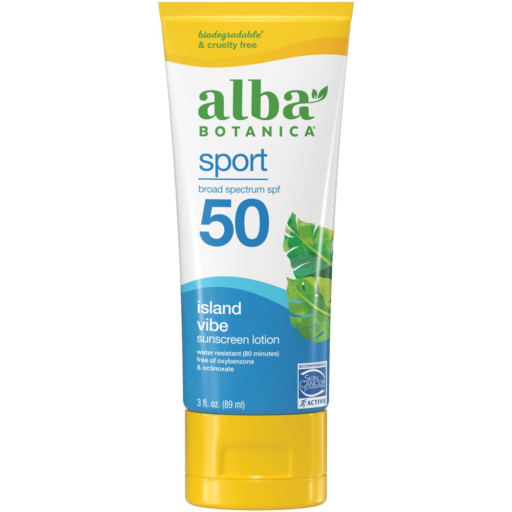 ALBA SUNSCREEN