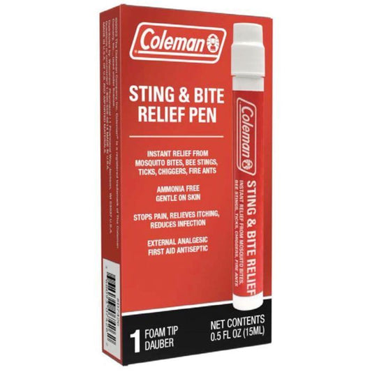 COLEMAN INSECT BITE RELIEF PEN .5OZ