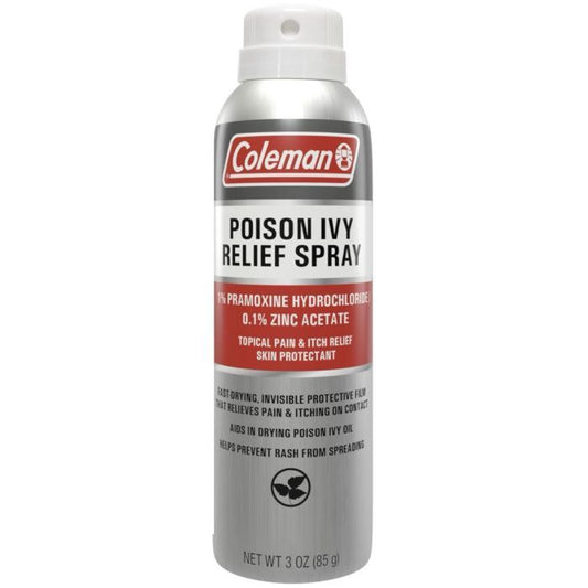 COLEMAN POISON IVY RELIEF SPRAY 3OZ