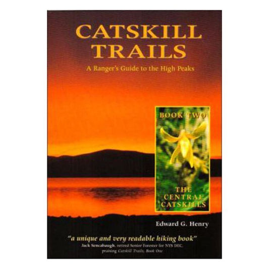 BLACK DOME PRESS CATSKILL TRAILS: BOOK 2 CENTRAL