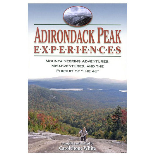 BLACK DOME PRESS ADIRONDACK PEAK EXPERIENCES