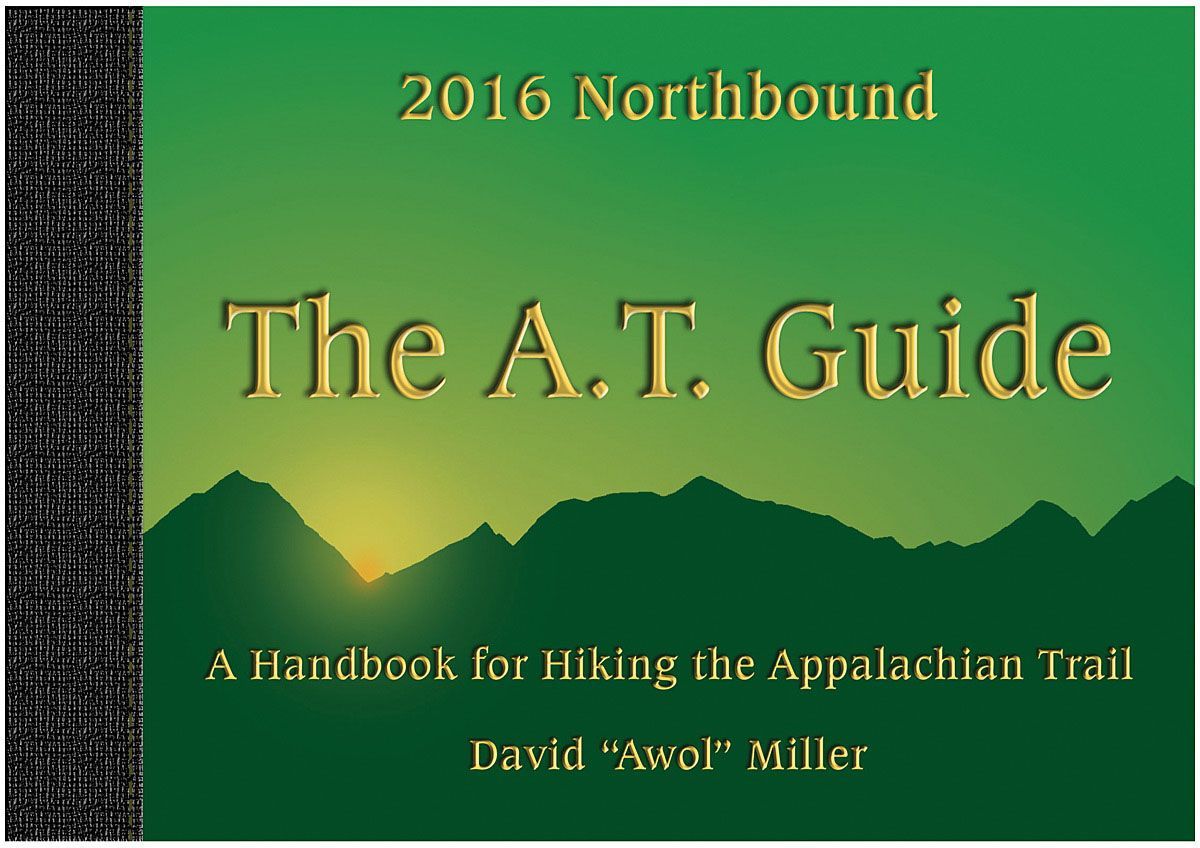 MENASHA RIDGE PRESS APPALACHIAN TRAIL