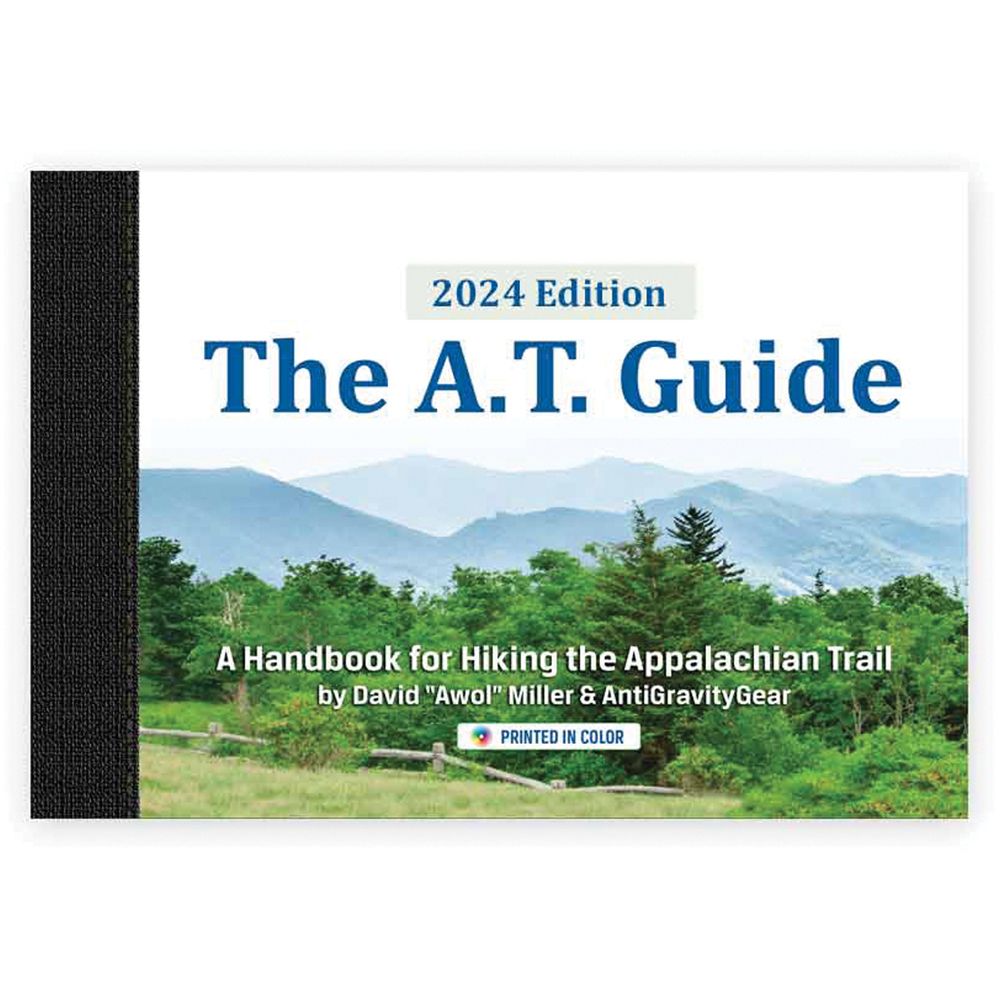 MENASHA RIDGE PRESS APPALACHIAN TRAIL