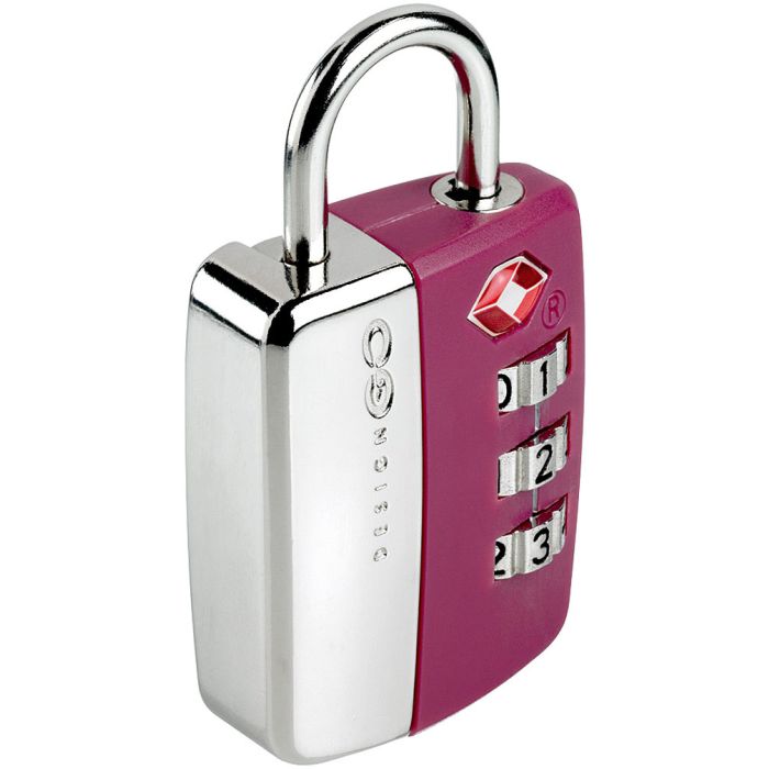 GO TRAVEL TRAVEL SENTRY COMBINATION LOCK