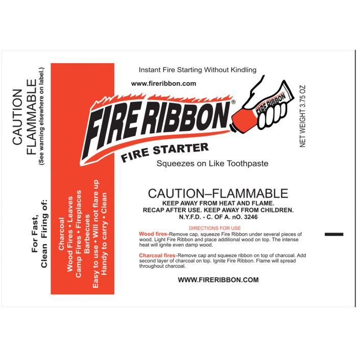 MAUTZ FIRE RIBBON