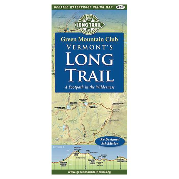 GREEN MOUNTAIN CLUB VERMONT'S LONG TRAIL