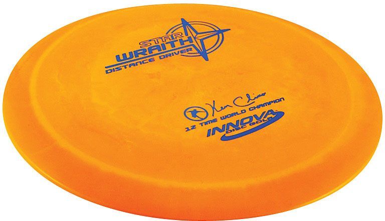 INNOVA DISC WRAITH - DISTANCE DRIVER