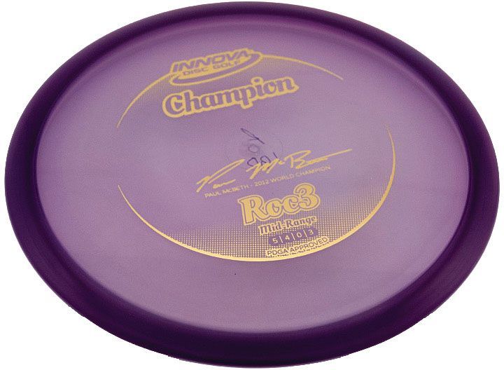 INNOVA DISC ROC3 - MID-RANGE DISC