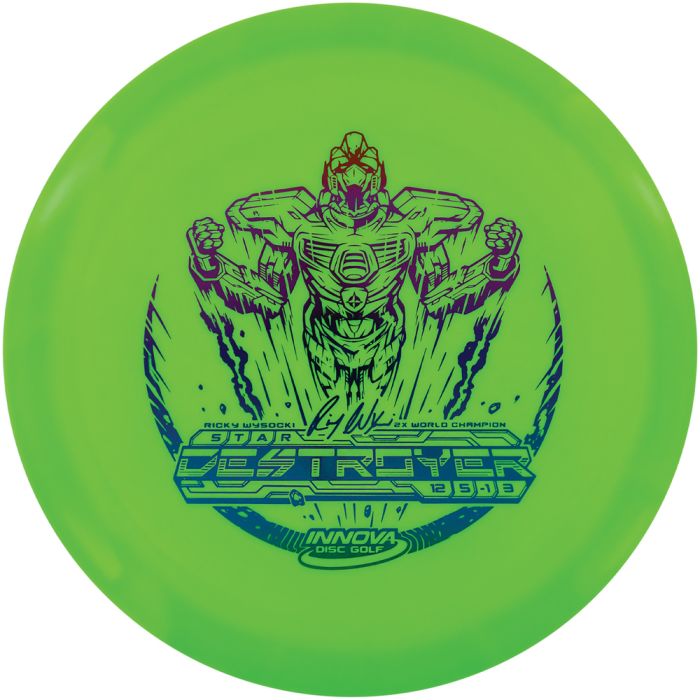 INNOVA DISC DESTROYER - DISTANCE DRIVER