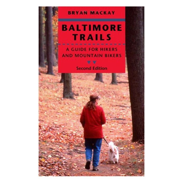NATIONAL BOOK NETWRK MID-ATLANTIC: HIKING/BACKPACKING GUIDES