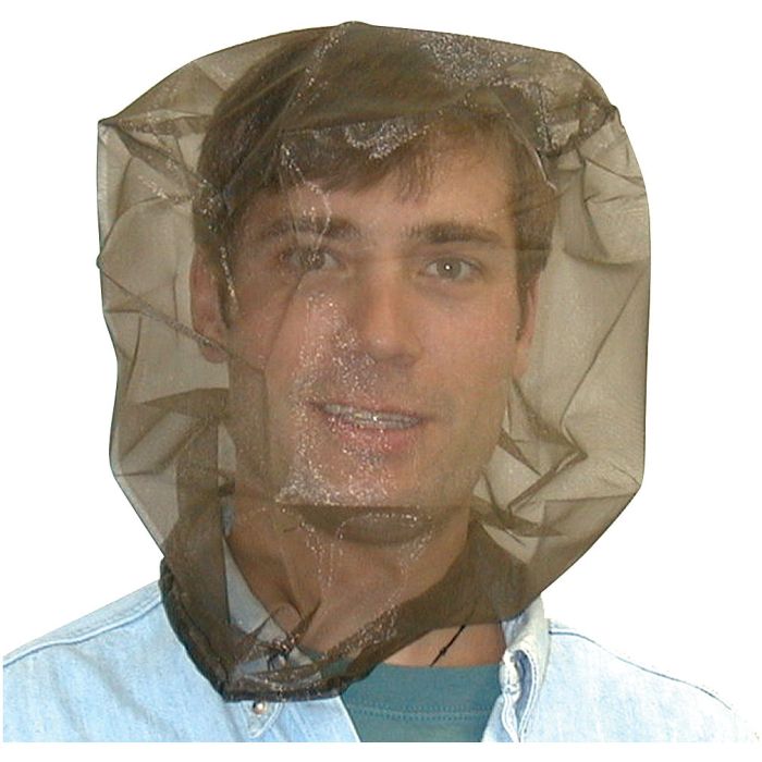 LOG HOUSE DESIGNS LOG HOUSE MOSQUITO HEAD NET
