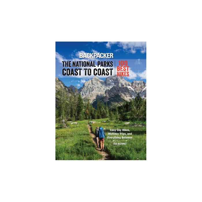 NATIONAL BOOK NETWRK NATIONAL PARKS COAST TO COAST