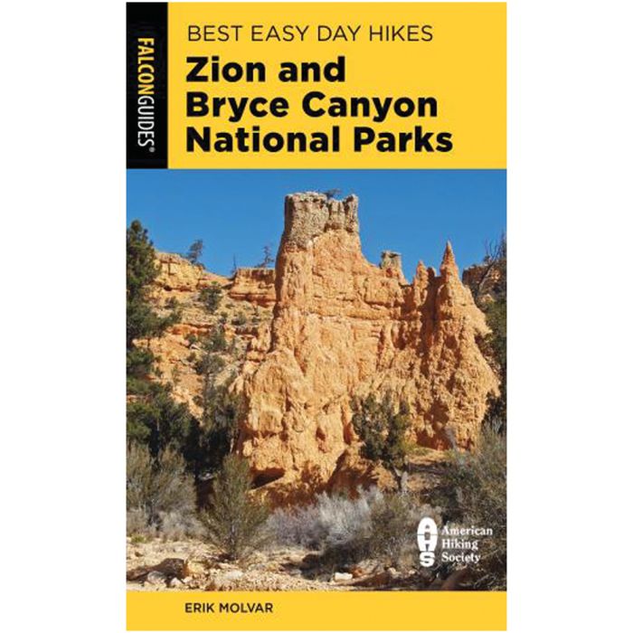 NATIONAL BOOK NETWRK BEST EASY DAY HIKES ZION AND BRYCE CANYON NATIONAL PARKS