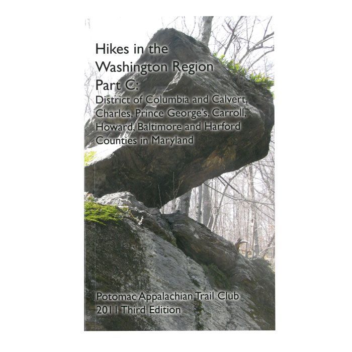 NATIONAL BOOK NETWRK MID-ATLANTIC: HIKING/BACKPACKING GUIDES