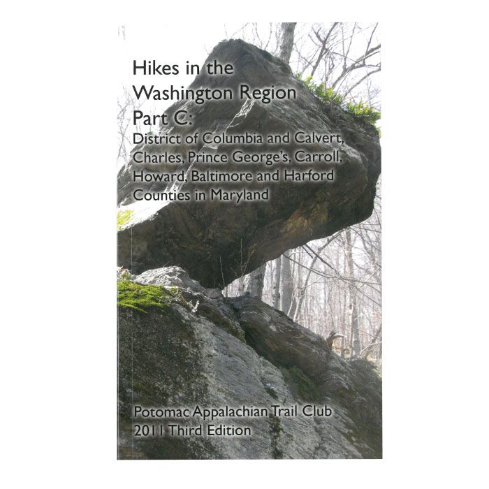 POTOMAC AT CLUB HIKES IN THE WASHINGTON REGION: PART C