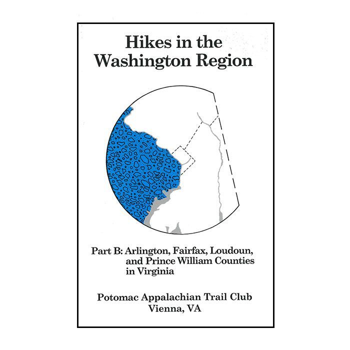NATIONAL BOOK NETWRK MID-ATLANTIC: HIKING/BACKPACKING GUIDES