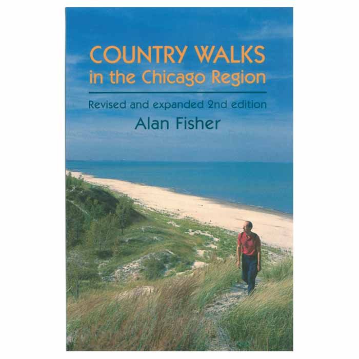 RAMBLER BOOKS COUNTRY WALKS NEAR CHICAGO 2ND