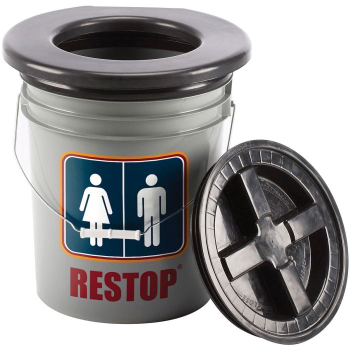 RESTOP COMMODE