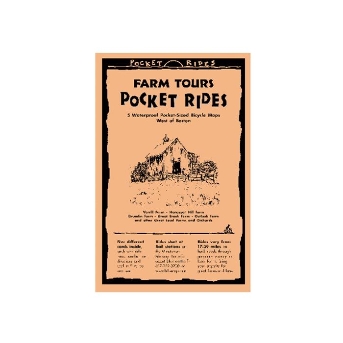 RUBEL POCKET RIDES: FARM TOURS