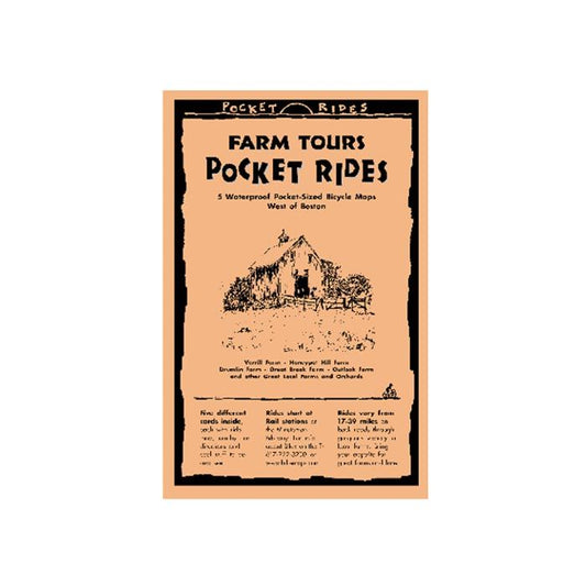 RUBEL POCKET RIDES: FARM TOURS