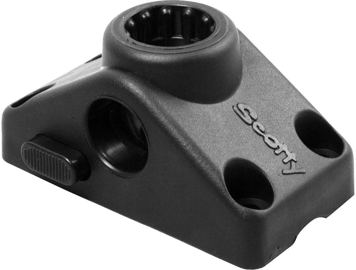 SCOTTY SIDE/DECK MOUNT