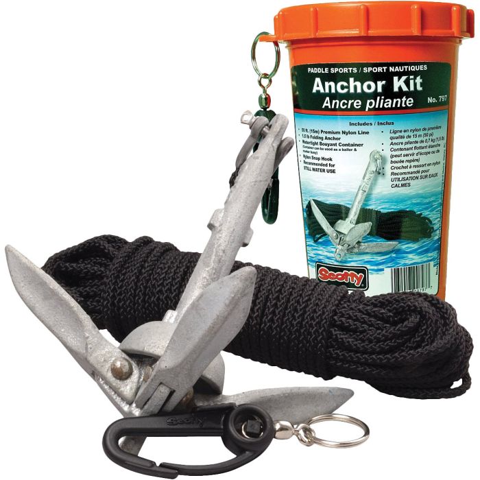 SCOTTY ANCHOR KIT