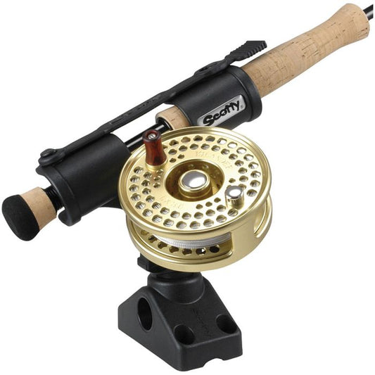 SCOTTY FLY ROD HOLDER