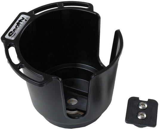 SCOTTY CUP HOLDER MOUNT