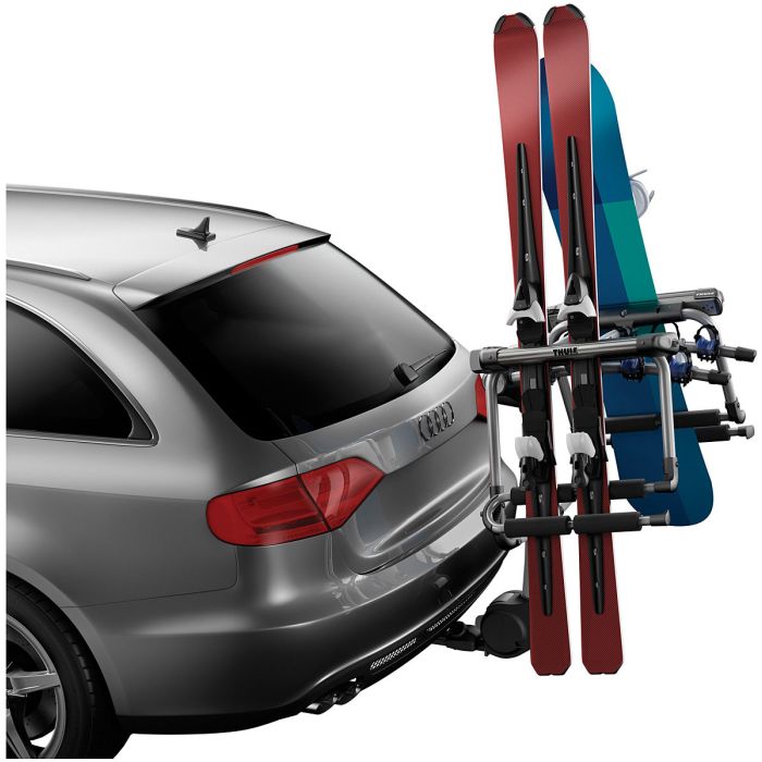 THULE TRAM HITCH SKI CARRIER