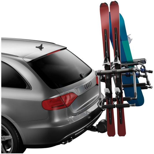THULE TRAM HITCH SKI CARRIER