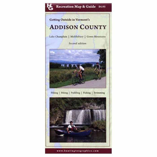 TRIAD PRINTING ADDISON COUNTY REC MAP